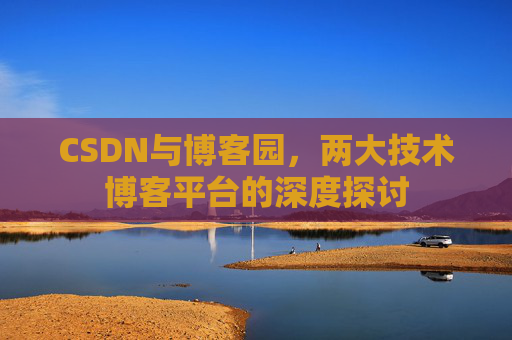 CSDN与博客园，两大技术博客平台的深度探讨